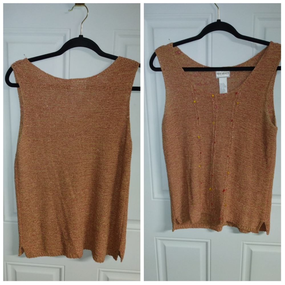 Ladies Napa valley top